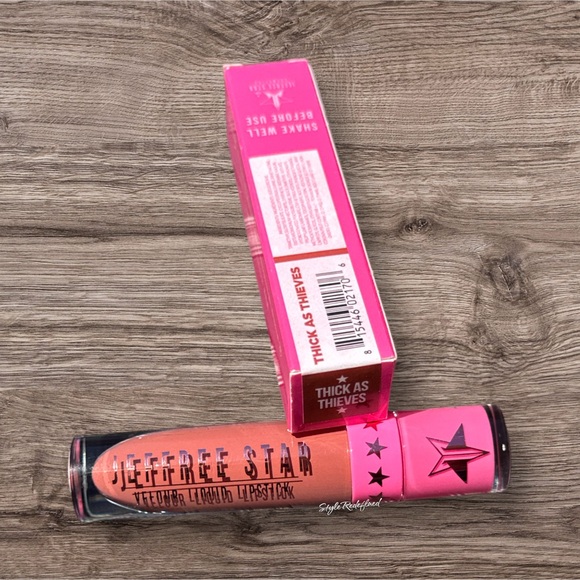 Thick as Thieves Jeffree Star Velour Liquid Lipstick - Picture 3 of 3